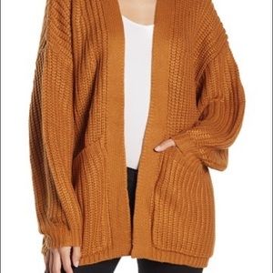 Lush cardigan